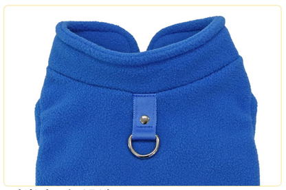 Thick Polar Fleece Dog Clothes