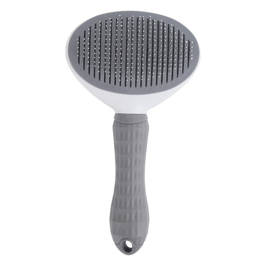 Durable Pet Hair Removal Brush for Dogs and Cats