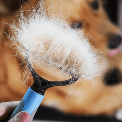 Pets Fur Knot Cutter: Dog Grooming Shedding Tools