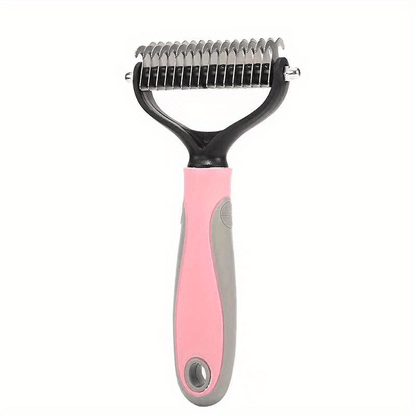 Pets Fur Knot Cutter: Dog Grooming Shedding Tools