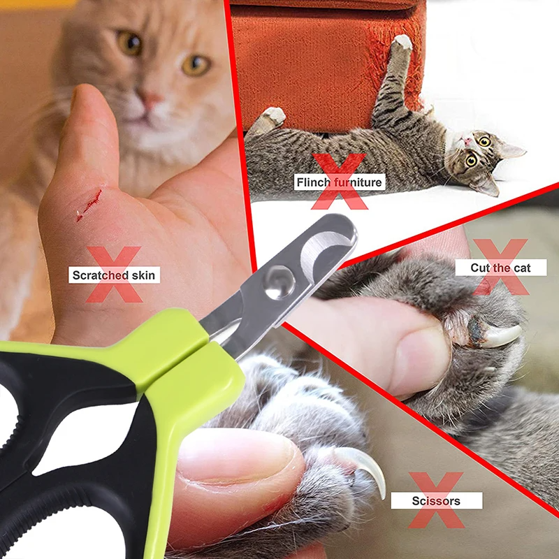 Dog and Cat Nail Scissors