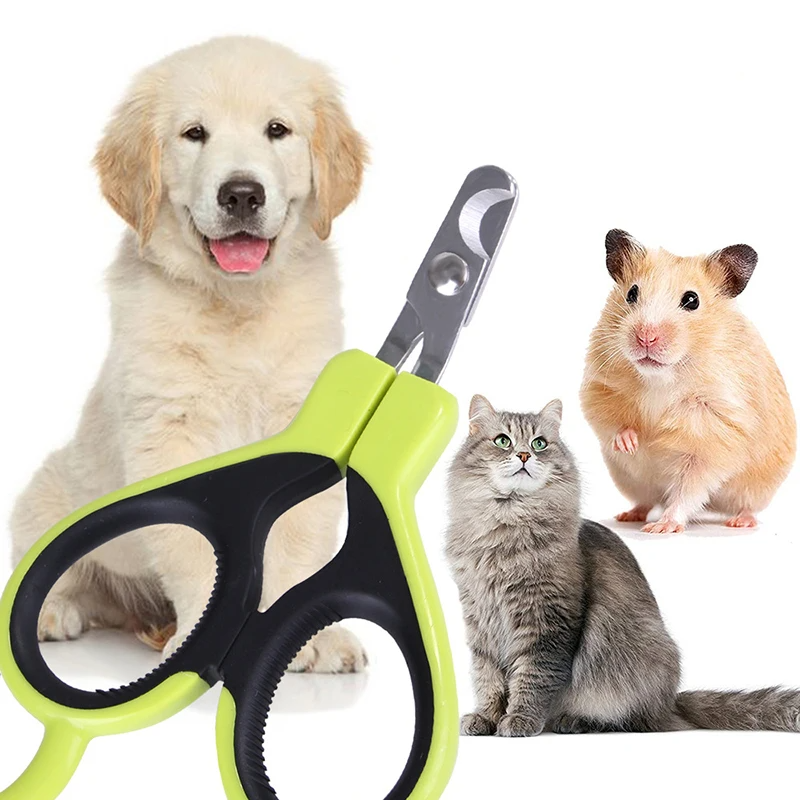 Dog and Cat Nail Scissors