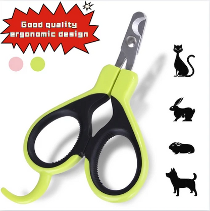 Dog and Cat Nail Scissors