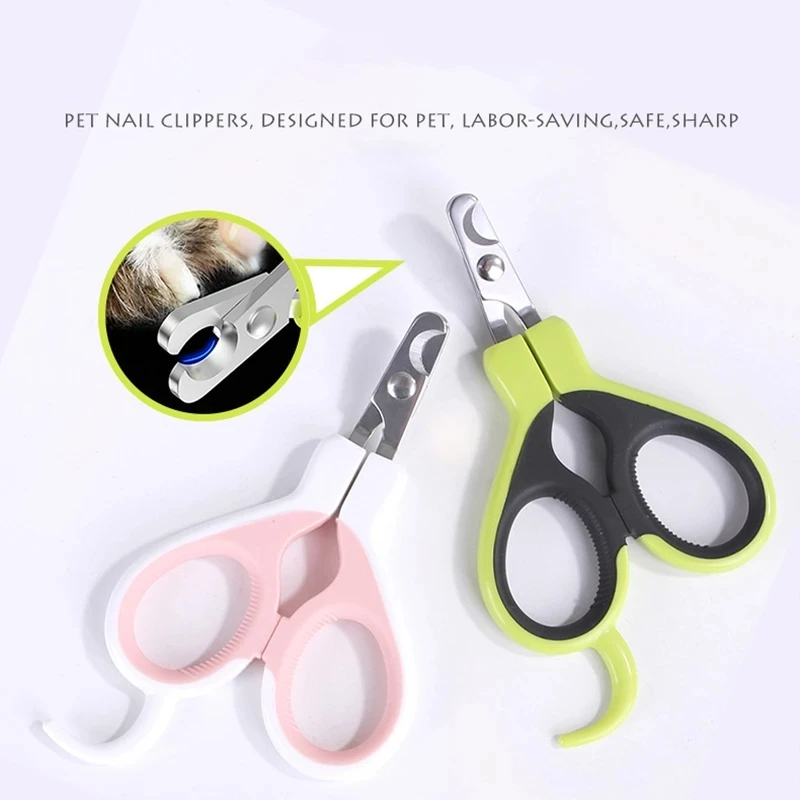 Dog and Cat Nail Scissors