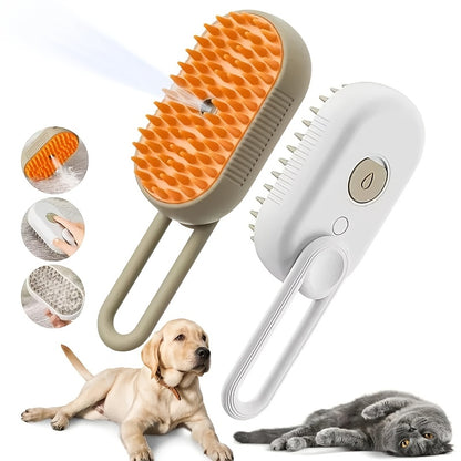 3 in 1 Electric Spray Grooming Tool