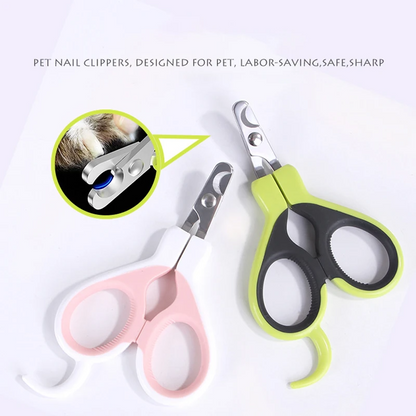 Dog and Cat Nail Scissors