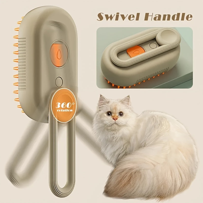 3 in 1 Electric Spray Grooming Tool