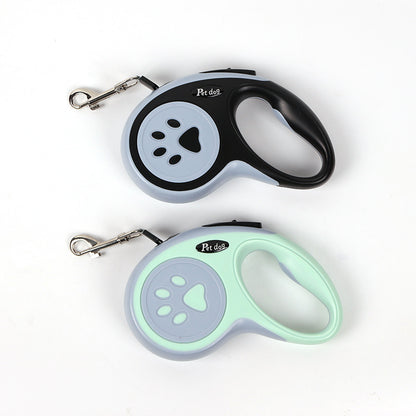 New Automatic Retractable Dog Leash