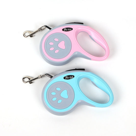 New Automatic Retractable Dog Leash