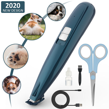 Rechargeable Dog and Cat Electric Hair Clippers