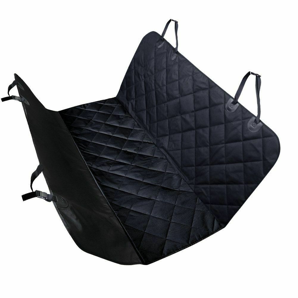 Luxury Waterproof Pet Seat Cover – Protect Your Car in Style