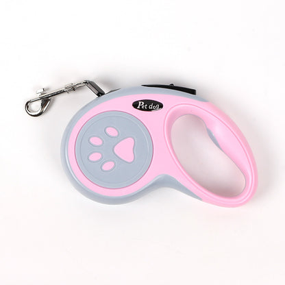 New Automatic Retractable Dog Leash