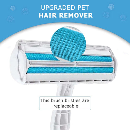 Pet Hair Roller Remover Lint Brush